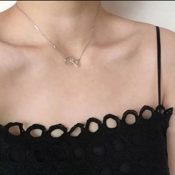 Sterling Silver Necklace - Picture 2 of 3